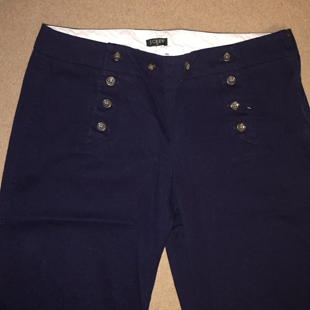 J. Crew slacks